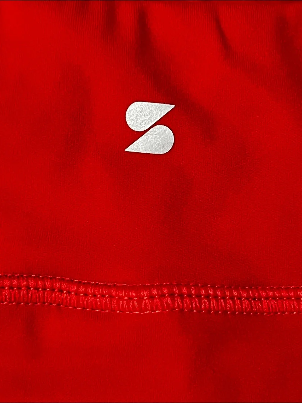 STELLE Women’s Athletic Tennis Skort Red Size S Excellent Condition Activewear